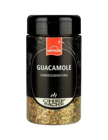 Guacamole Chefsache