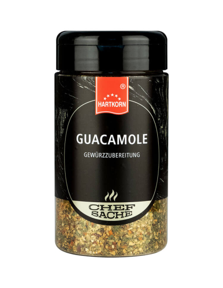 Guacamole Chefsache