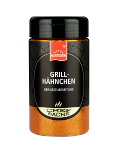 Barbecue chicken Chefsache