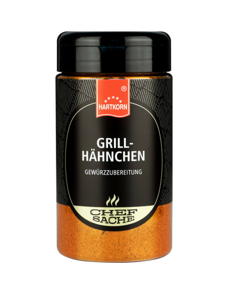 Barbecue chicken Chefsache