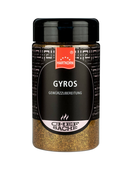 Gyros Chefsache