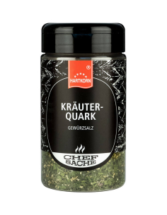 Kräuterquark Chefsache - Hartkorn Geweurze