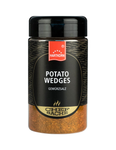 Potato Wedges Chefsache - Hartkorn Gewuerze