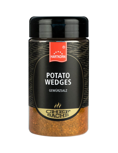 Potato Wedges Chefsache - Hartkorn Gewuerze