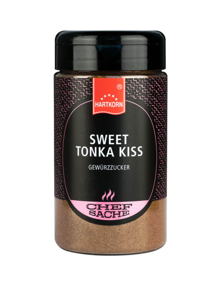 Chefsache Sweet Tonka Kiss