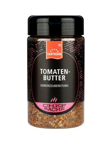 Tomatenbutter Chefsache - Hartkorn Gewuerze