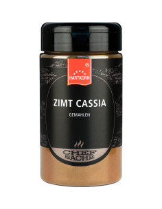 Chefsache Zimt Cassia