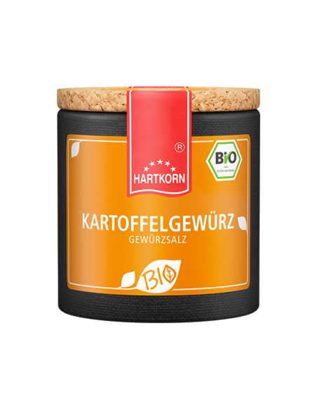 Kartoffel Gewürz Bio Hartkorn Gewürze