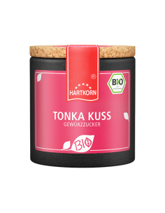Bio Tonka kiss spiced sugar