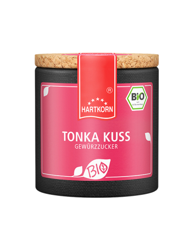 Tonka Kuss Gewürz Bio Hartkorn Gewürze