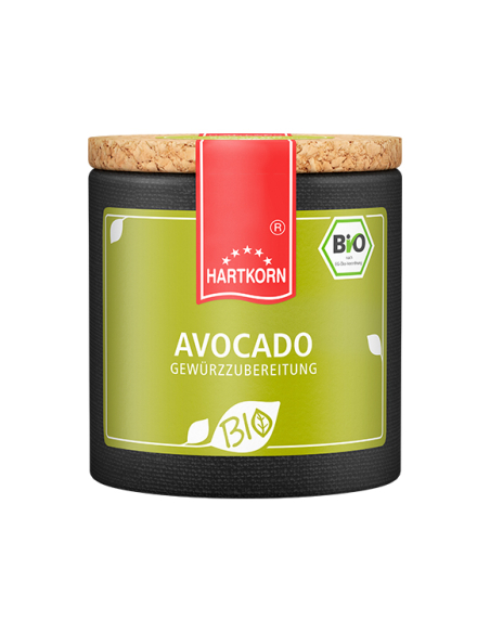 Bio Avocado spice