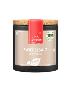 Bio Zwiebelsalz Gewürz Hartkorn