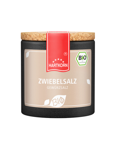Bio Zwiebelsalz Gewürz Hartkorn