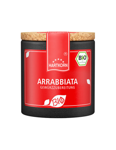 Bio Arrabbiata Gewürzzubereitung