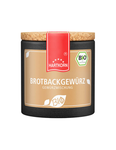 Bio bread baking spice