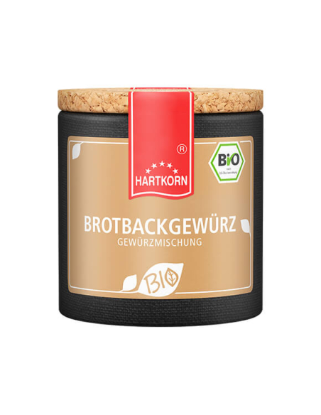 Bio bread baking spice
