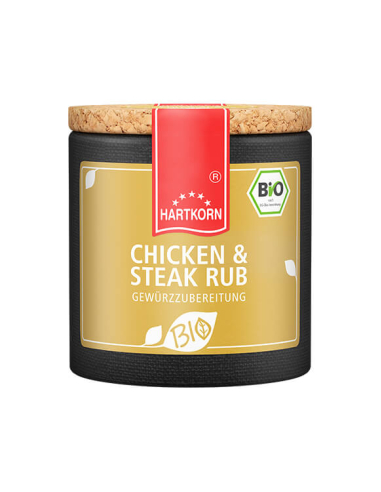 Bio Chicken & Steak Rub