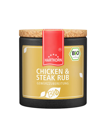 Bio Chicken & Steak Rub