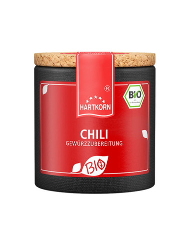 Bio Chili Gewürzzubereitung