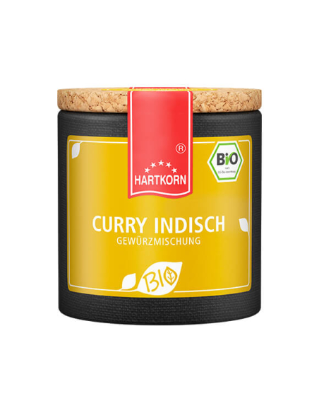 Bio Curry Indisch Gewürzmischung