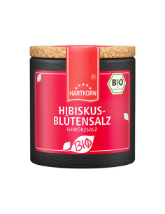 Bio Hibiscus flower salt