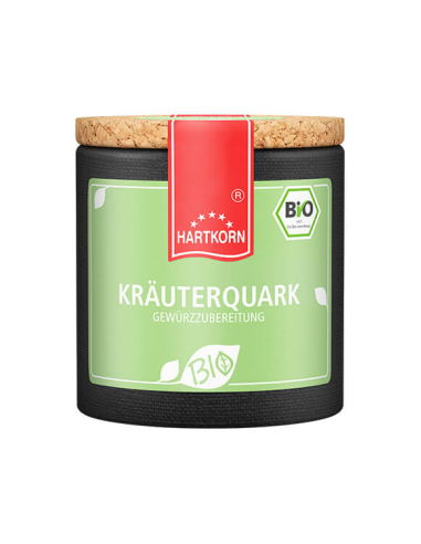 Hartkorn Bio Kräuterquark