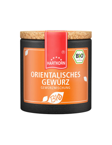 Bio Oriental spice