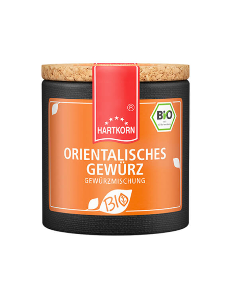 Bio Oriental spice