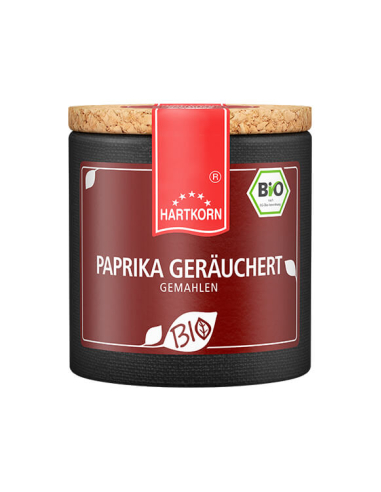 Bio Paprika smoked