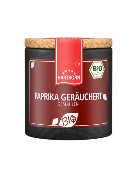 Bio Paprika smoked