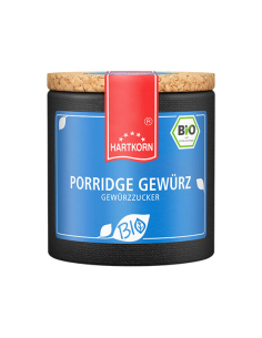 Bio Porridge Gewürz