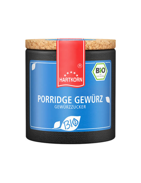 Bio Porridge Gewürz