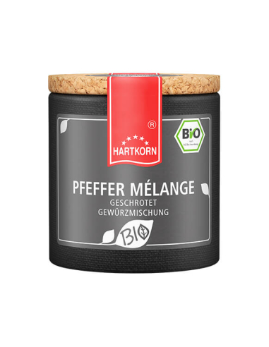Bio pepper melange