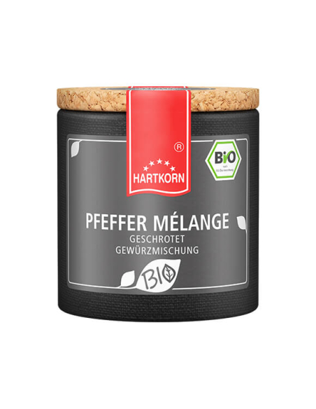 Bio Hartkorn Pfeffer Melange