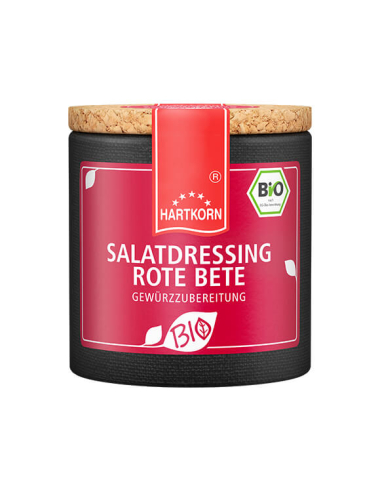 Hartkorn Bio Salatdressing Rote Bete