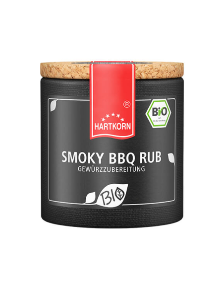 Bio Smoky BBQ Rub