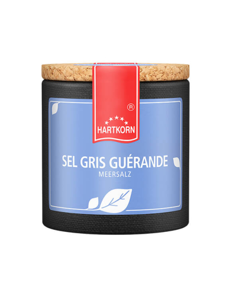 Hartkorn Sel Gris Guerande Gewürz