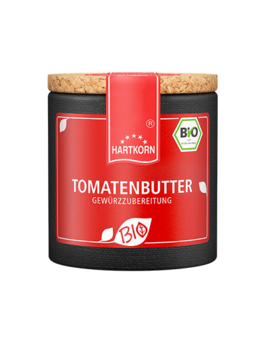 Hartkorn Bio Tomatenbutter Gewürz