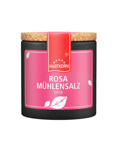 Hartkorn Rosa Mühlensalz Gewürz