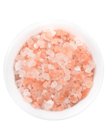 Pink mill salt