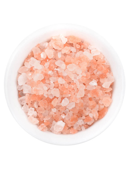 Pink mill salt