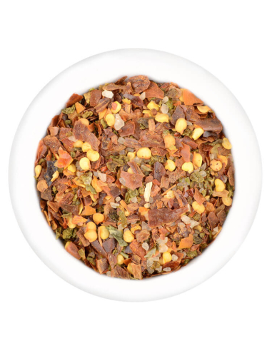 Bio Chili Gewürzzubereitung