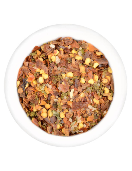 Bio Chili Gewürzzubereitung