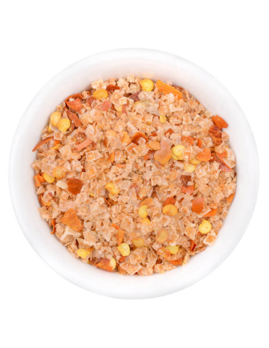 Bio spice fleur de sel spicy