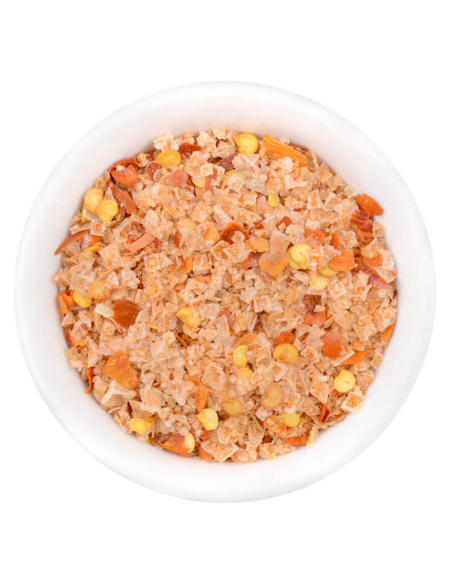 Bio spice fleur de sel spicy