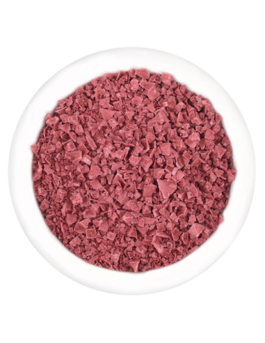 Bio Hibiscus flower salt