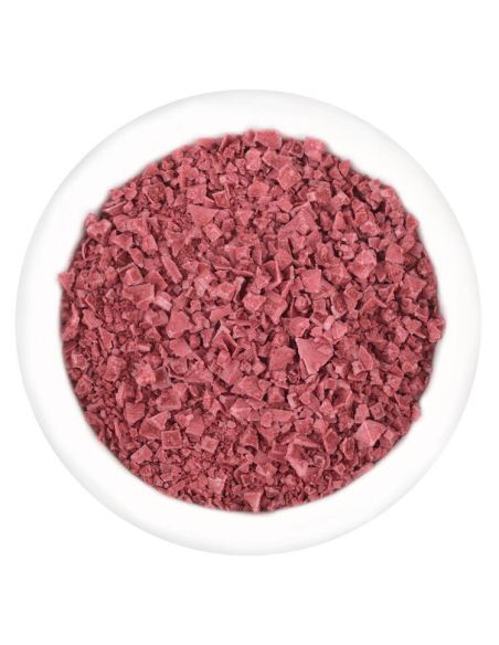 Bio Hibiscus flower salt