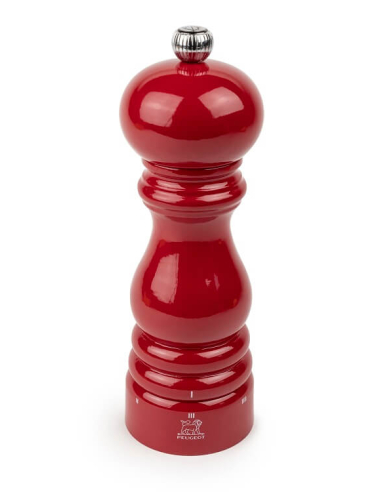 Peugeot Pfeffermühle PARIS U´Select rot (18 cm)