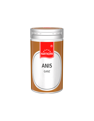 Anis ganz, Gewürzstreuer