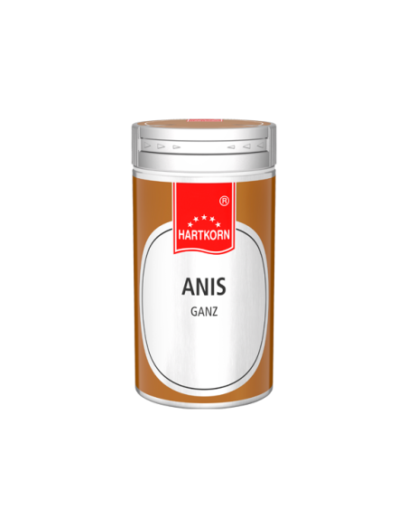 Anis ganz, Gewürzstreuer